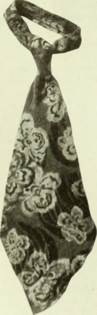 An illustration from Men's wear of Canada (January-December 1918), 1918, leaf 381