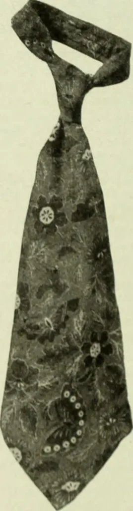 An illustration from Men's wear of Canada (January-December 1918), 1918, leaf 381