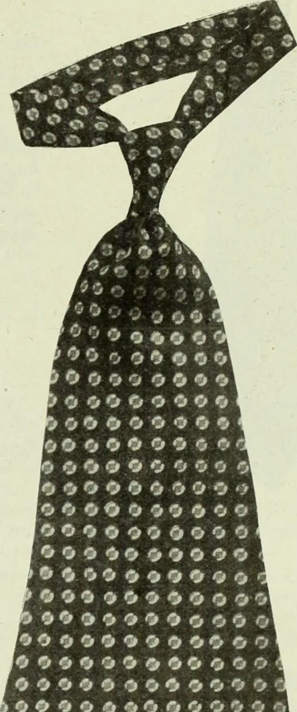 An illustration from Men's wear of Canada (January-December 1918), 1918, leaf 382