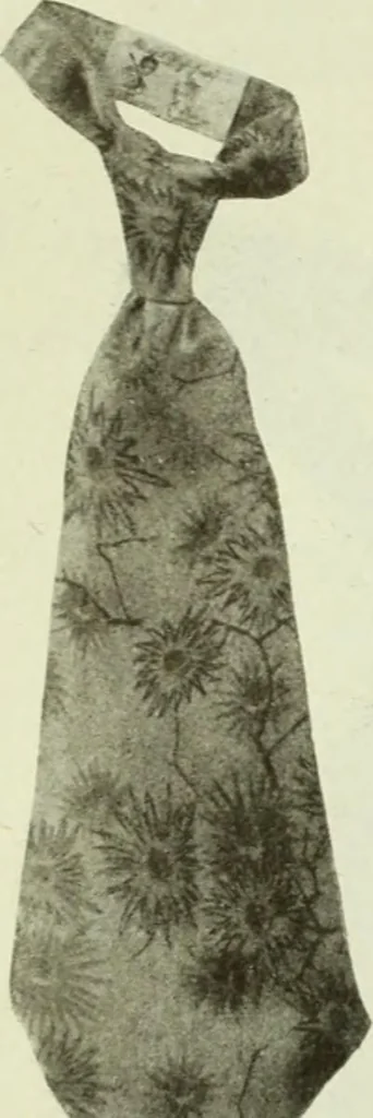 An illustration from Men's wear of Canada (January-December 1918), 1918, leaf 383