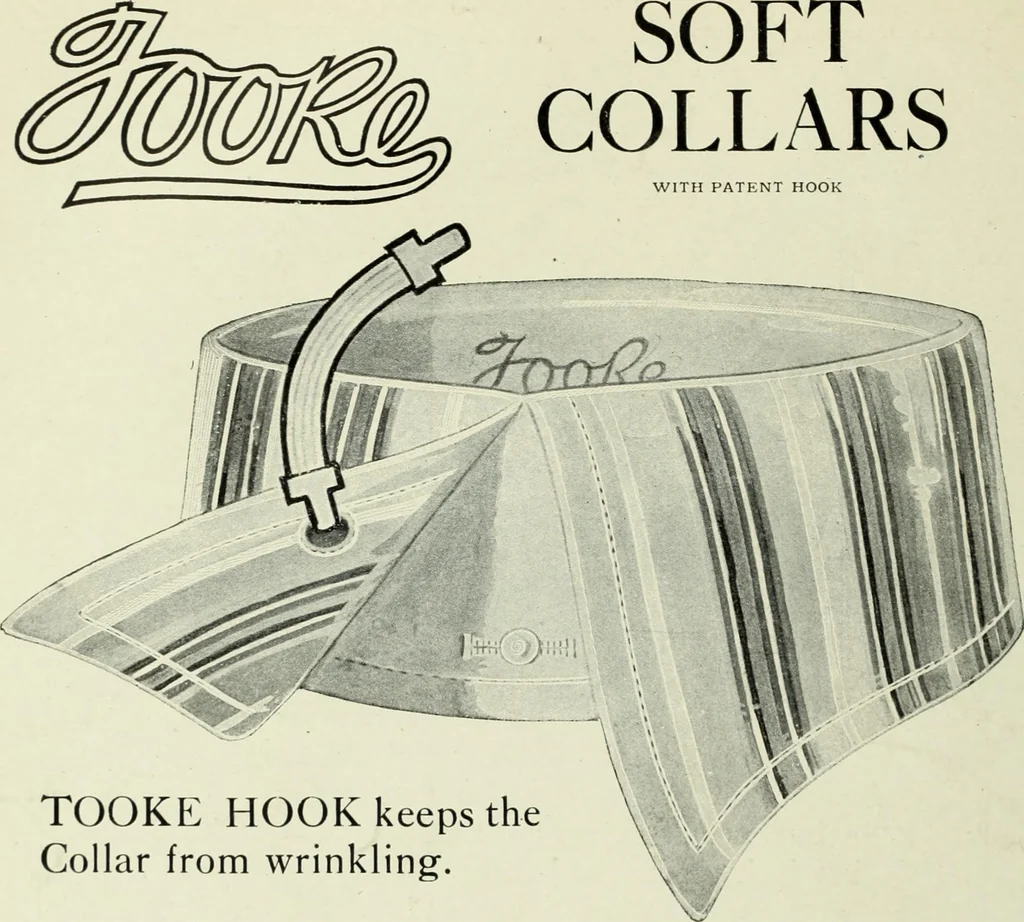 An illustration from Men's wear of Canada (January-December 1918), 1918, leaf 395