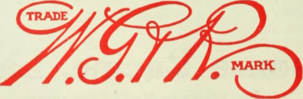 An illustration from Men's wear of Canada (January-December 1918), 1918, leaf 419
