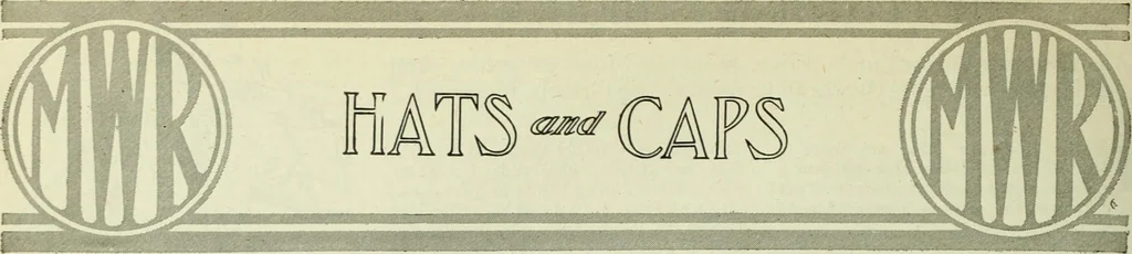 An illustration from Men's wear of Canada (January-December 1918), 1918, leaf 443