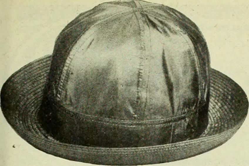 An illustration from Men's wear of Canada (January-December 1918), 1918, leaf 444