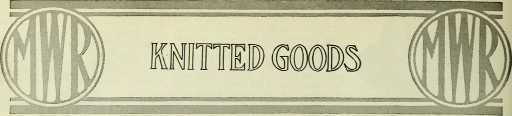An illustration from Men's wear of Canada (January-December 1918), 1918, leaf 445