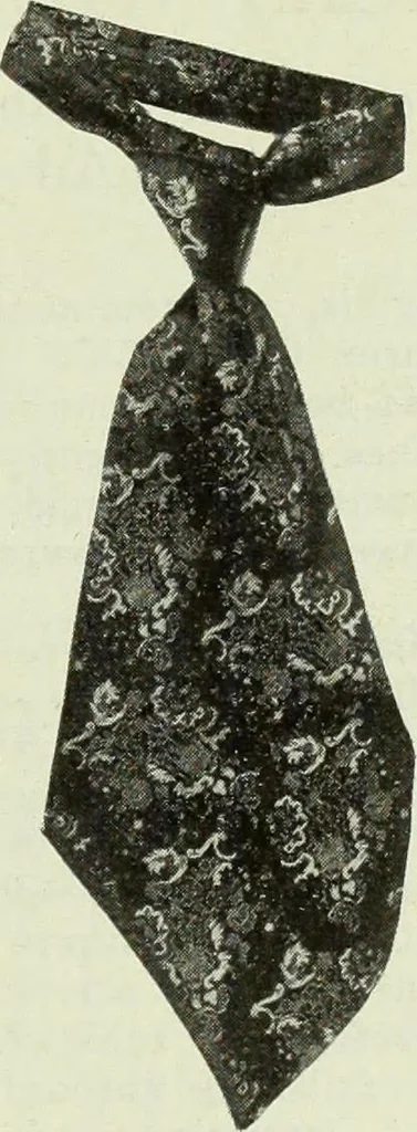 An illustration from Men's wear of Canada (January-December 1918), 1918, leaf 452
