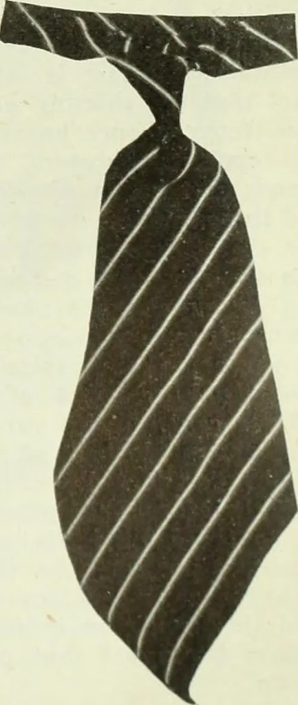 An illustration from Men's wear of Canada (January-December 1918), 1918, leaf 452