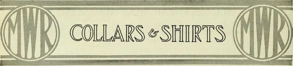 An illustration from Men's wear of Canada (January-December 1918), 1918, leaf 453
