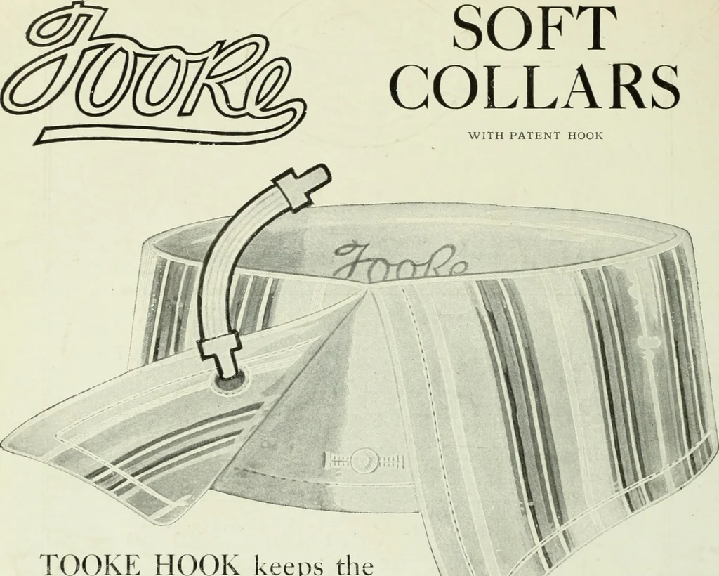 An illustration from Men's wear of Canada (January-December 1918), 1918, leaf 463
