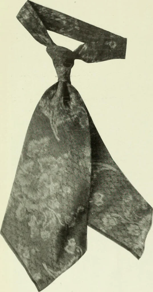 An illustration from Men's wear of Canada (January-December 1918), 1918, leaf 465