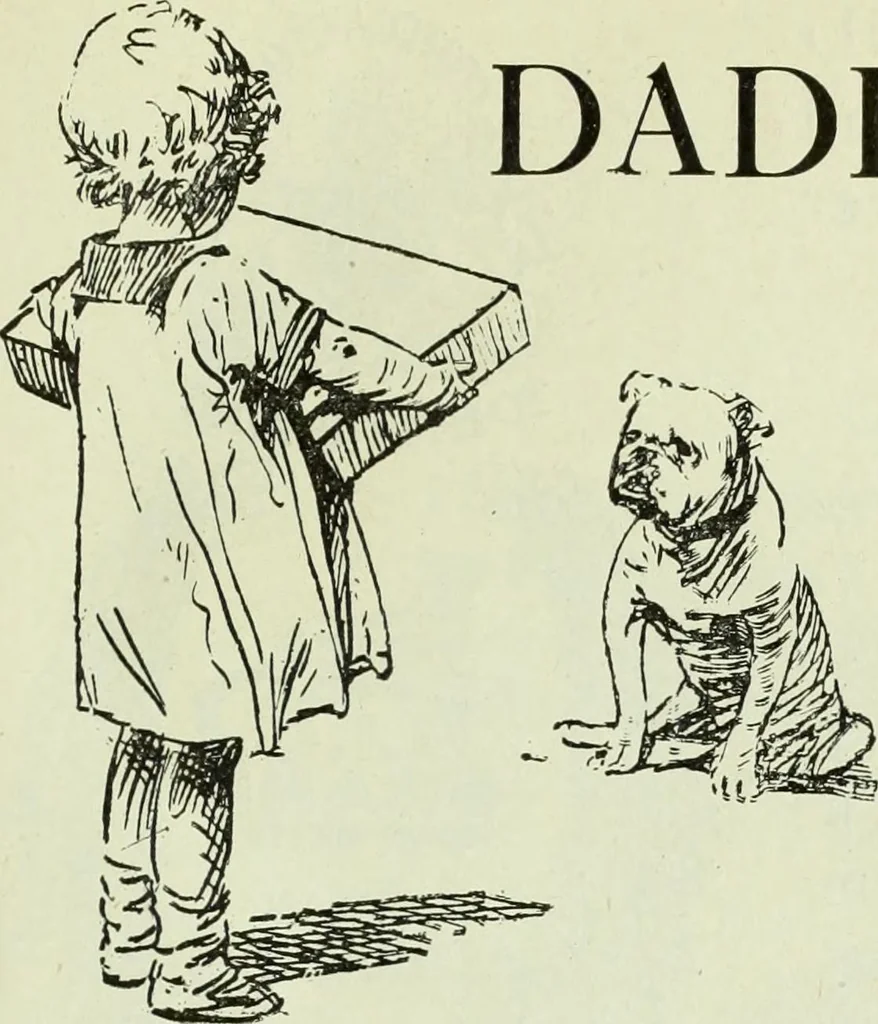 An illustration from Men's wear of Canada (January-December 1918), 1918, leaf 472