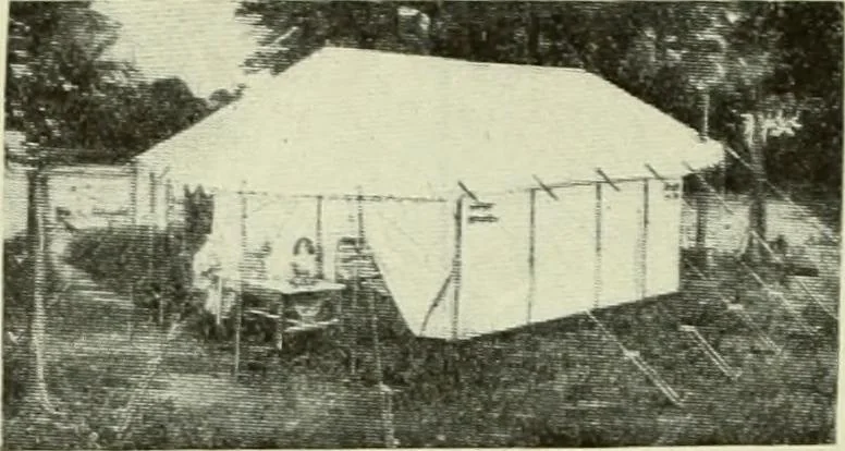 An illustration from Men's wear of Canada (January-December 1918), 1918, leaf 475