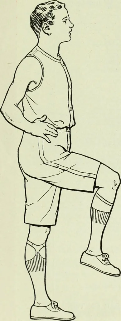 An illustration from Men's wear of Canada (January-December 1918), 1918, leaf 476