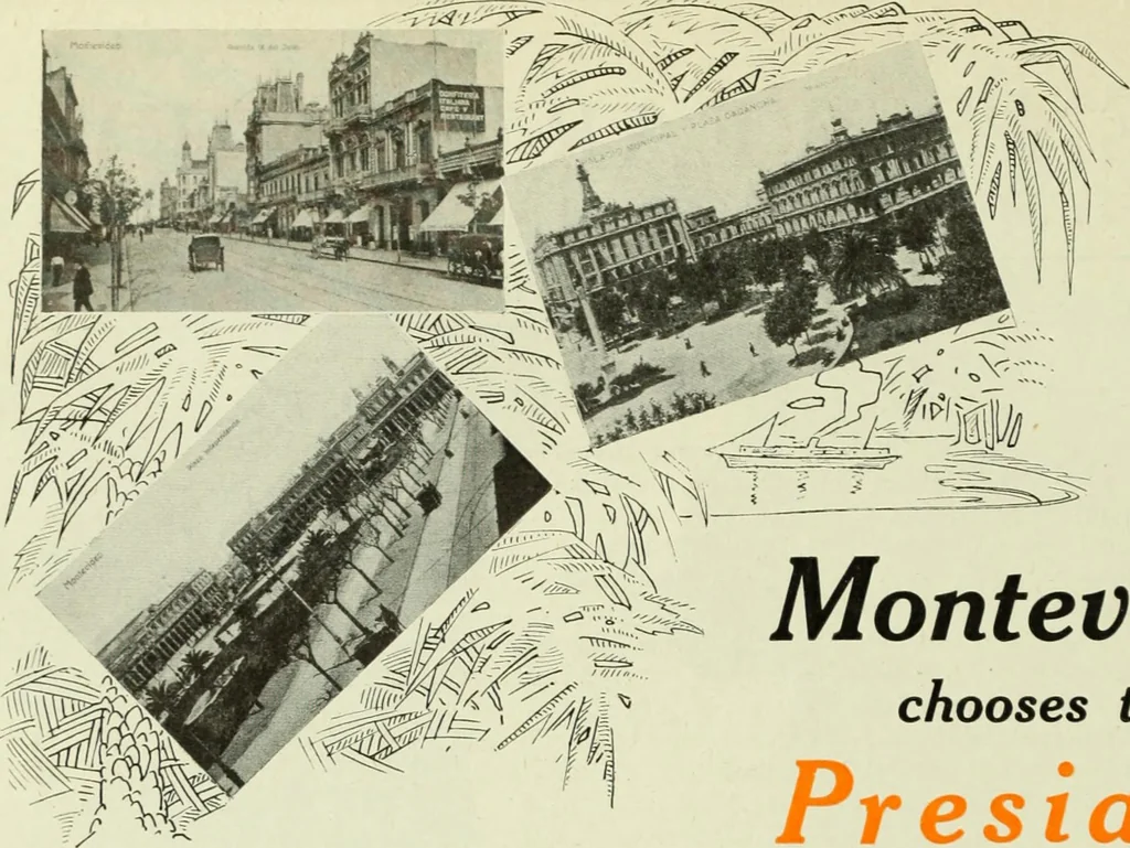 An illustration from Men's wear of Canada (January-December 1918), 1918, leaf 489