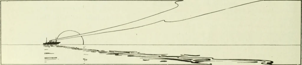 An illustration from Men's wear of Canada (January-December 1918), 1918, leaf 491