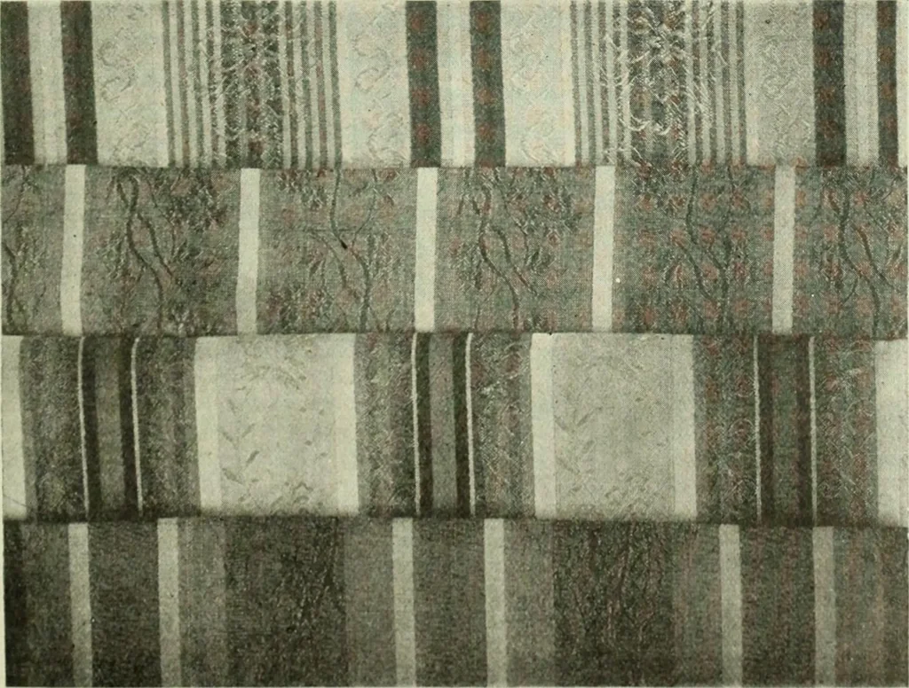 An illustration from Men's wear of Canada (January-December 1918), 1918, leaf 512