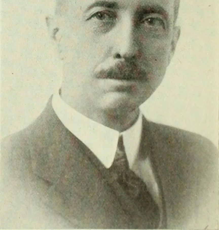 An illustration from Men's wear of Canada (January-December 1918), 1918, leaf 516
