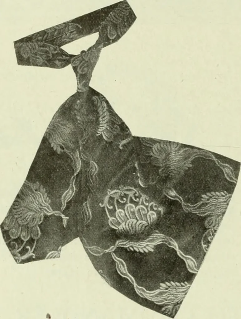 An illustration from Men's wear of Canada (January-December 1918), 1918, leaf 517