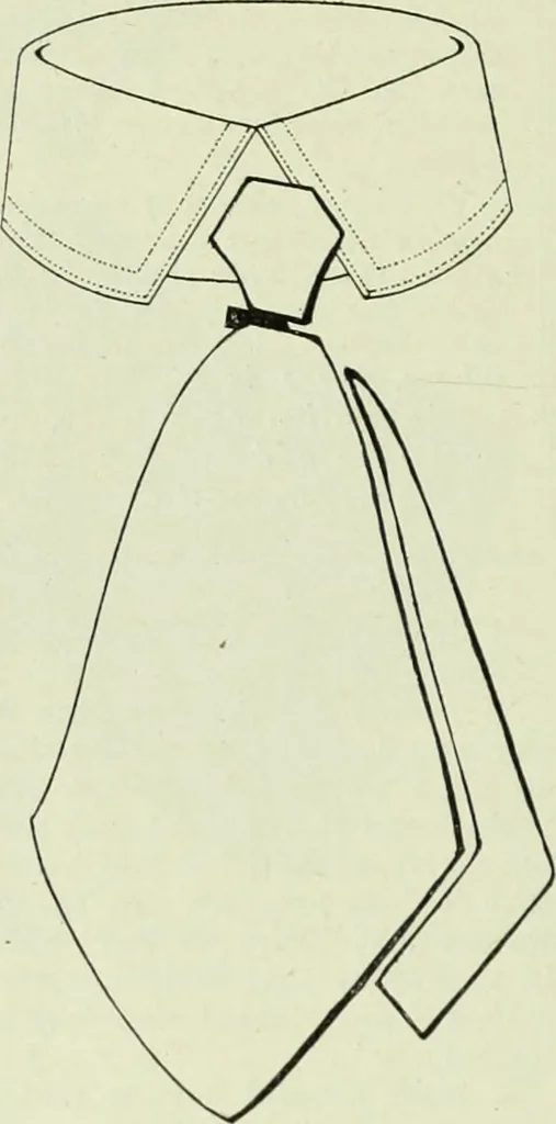 An illustration from Men's wear of Canada (January-December 1918), 1918, leaf 519