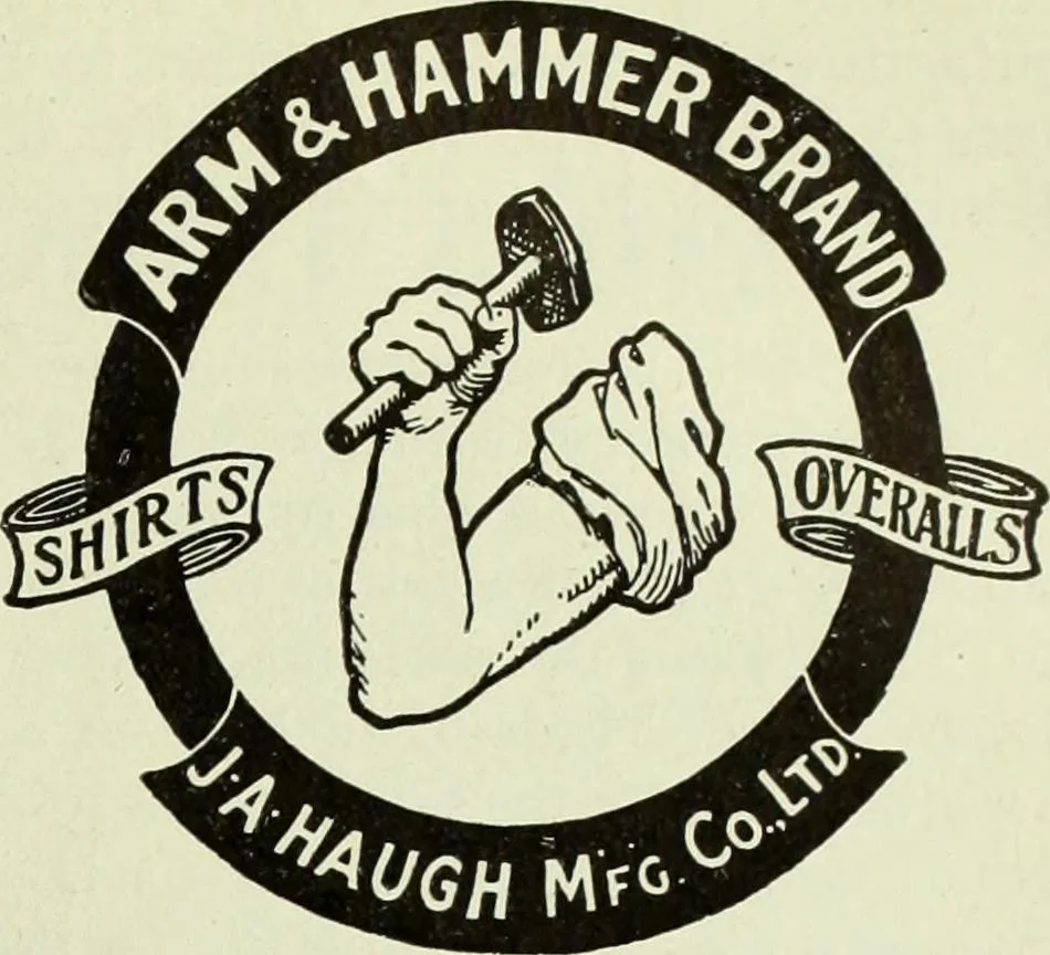 An illustration from Men's wear of Canada (January-December 1918), 1918, leaf 520