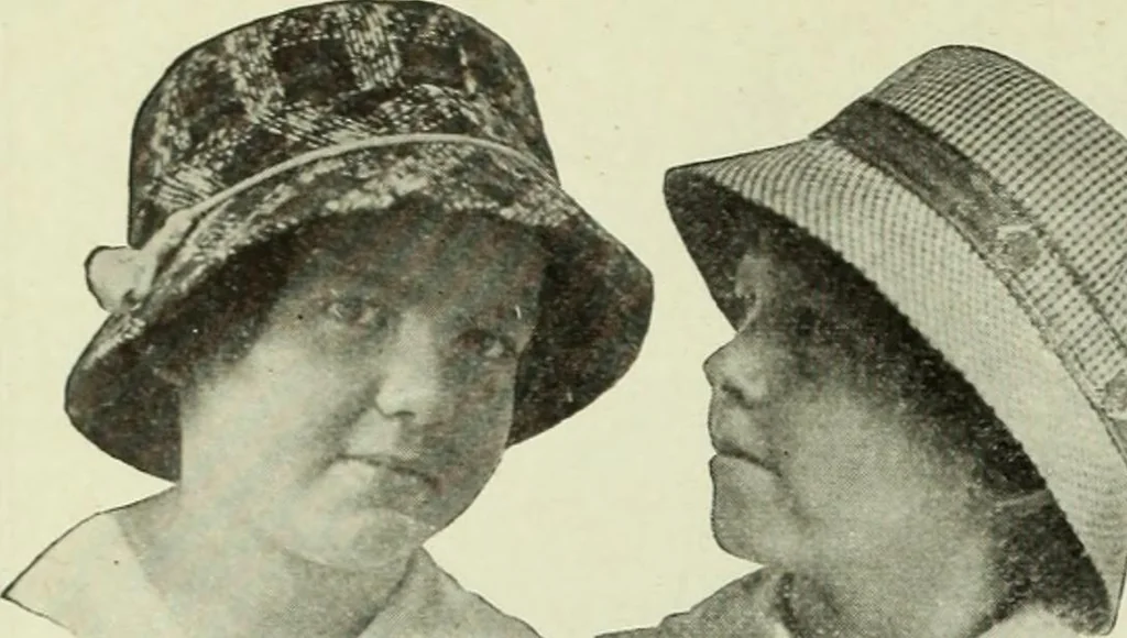 An illustration from Men's wear of Canada (January-December 1918), 1918, leaf 539