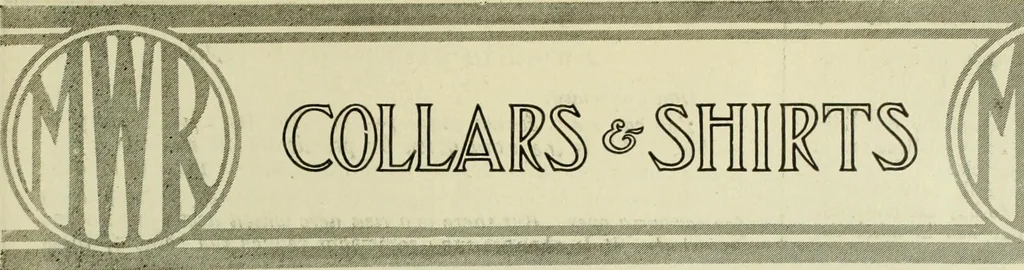 An illustration from Men's wear of Canada (January-December 1918), 1918, leaf 54
