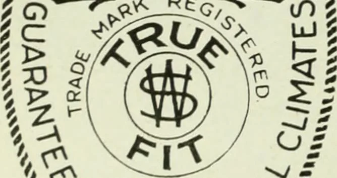 An illustration from Men's wear of Canada (January-December 1918), 1918, leaf 547
