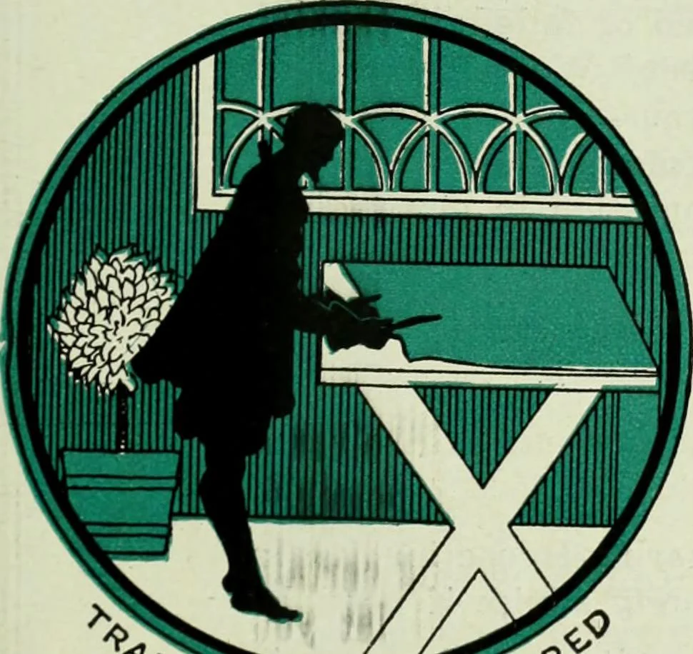 An illustration from Men's wear of Canada (January-December 1918), 1918, leaf 554