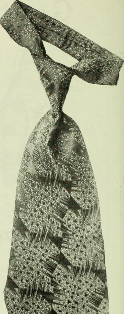 An illustration from Men's wear of Canada (January-December 1918), 1918, leaf 559