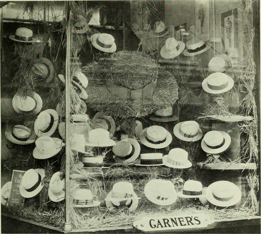 An illustration from Men's wear of Canada (January-December 1918), 1918, leaf 566