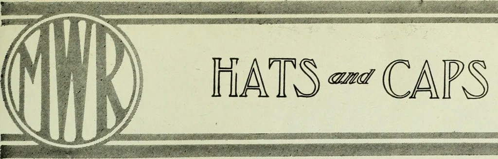 An illustration from Men's wear of Canada (January-December 1918), 1918, leaf 592