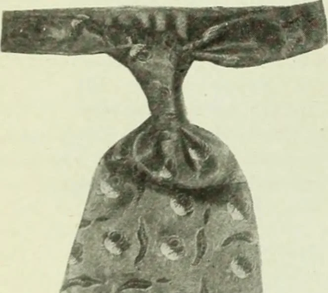An illustration from Men's wear of Canada (January-December 1918), 1918, leaf 603