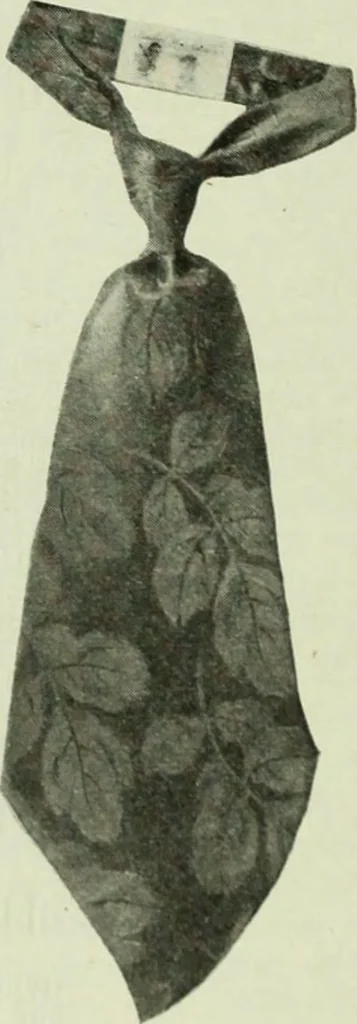 An illustration from Men's wear of Canada (January-December 1918), 1918, leaf 603