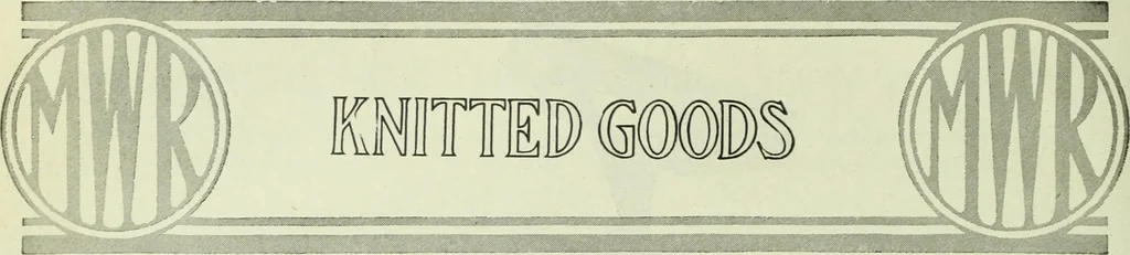 An illustration from Men's wear of Canada (January-December 1918), 1918, leaf 605