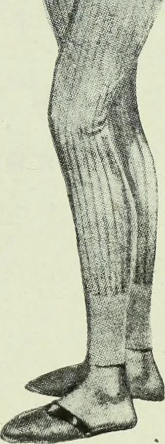 An illustration from Men's wear of Canada (January-December 1918), 1918, leaf 608