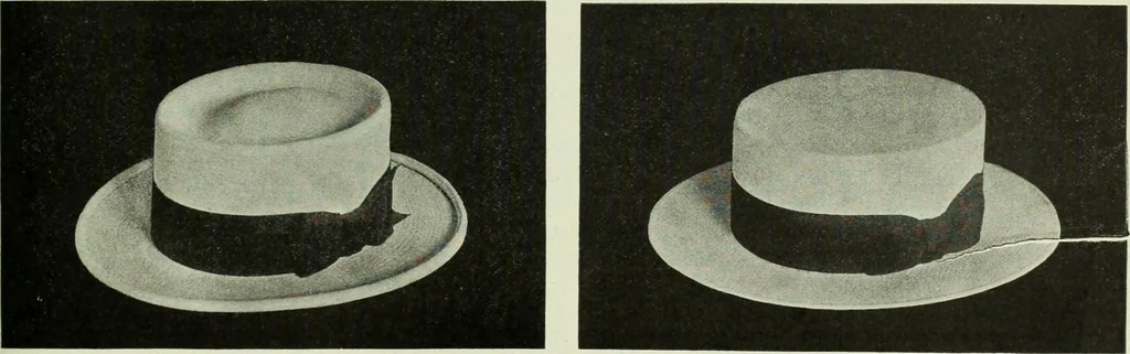 An illustration from Men's wear of Canada (January-December 1918), 1918, leaf 612