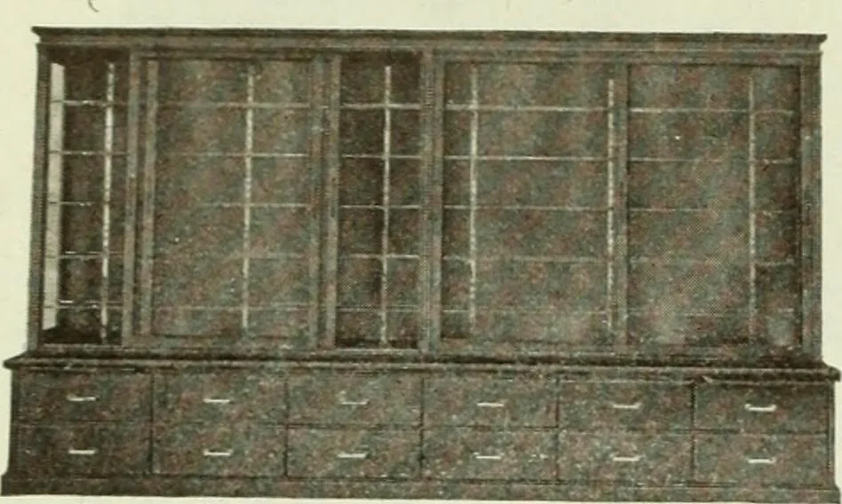 An illustration from Men's wear of Canada (January-December 1918), 1918, leaf 621
