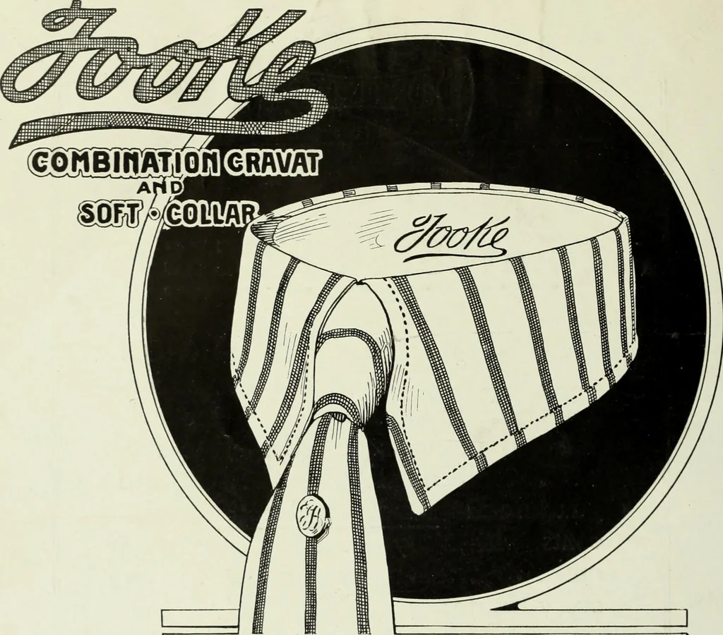 An illustration from Men's wear of Canada (January-December 1918), 1918, leaf 623