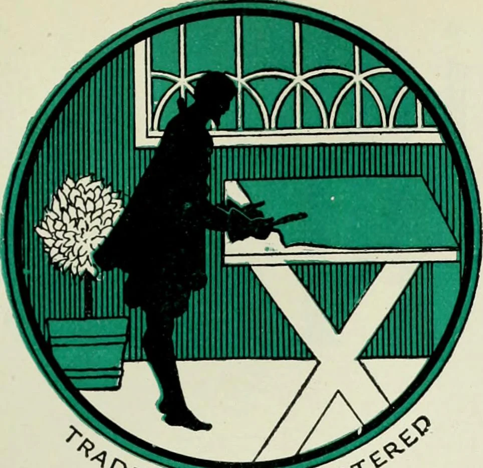 An illustration from Men's wear of Canada (January-December 1918), 1918, leaf 630