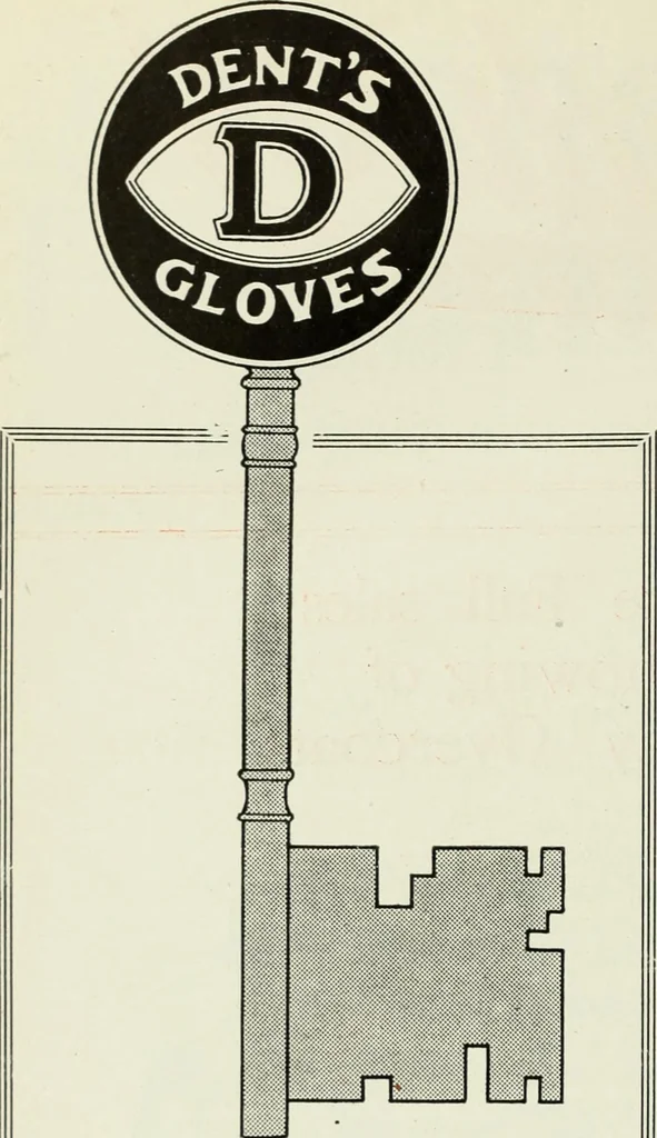 An illustration from Men's wear of Canada (January-December 1918), 1918, leaf 633