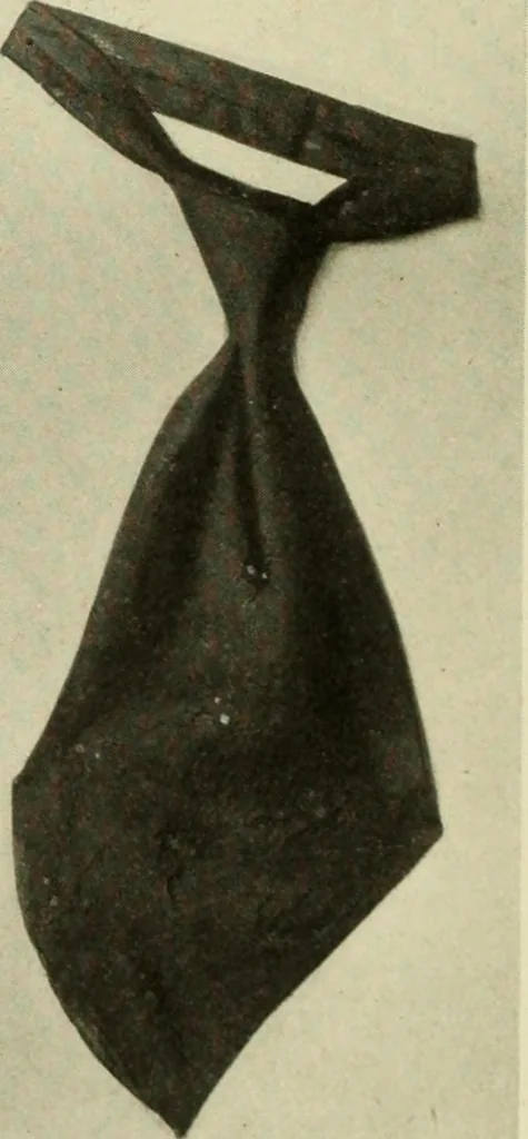 An illustration from Men's wear of Canada (January-December 1918), 1918, leaf 65