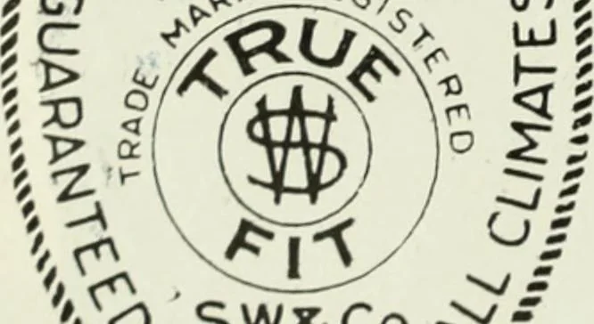 An illustration from Men's wear of Canada (January-December 1918), 1918, leaf 657