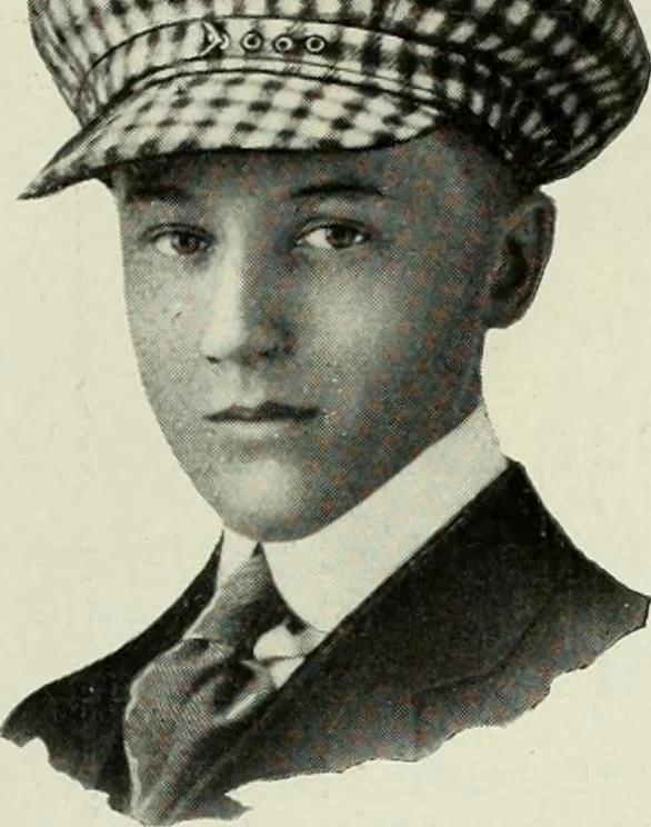 An illustration from Men's wear of Canada (January-December 1918), 1918, leaf 658