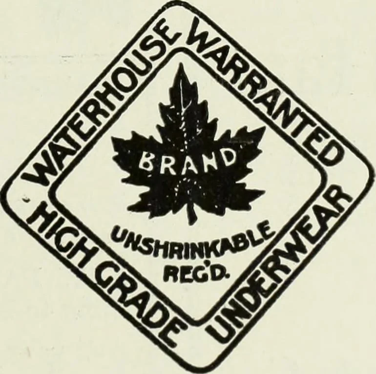 An illustration from Men's wear of Canada (January-December 1918), 1918, leaf 658