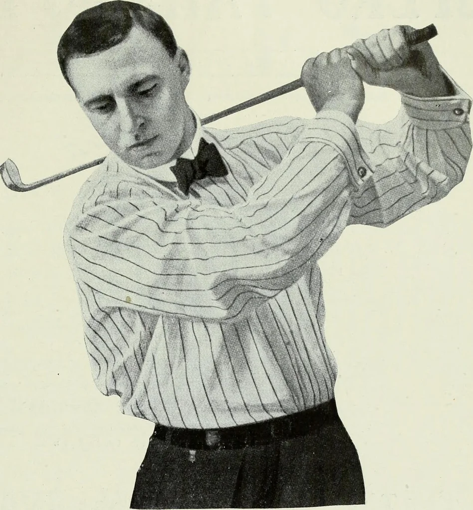 An illustration from Men's wear of Canada (January-December 1918), 1918, leaf 664