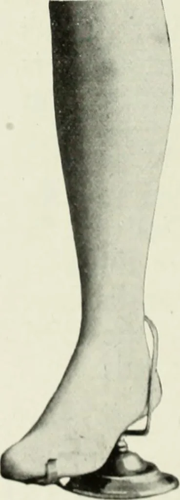 An illustration from Men's wear of Canada (January-December 1918), 1918, leaf 673