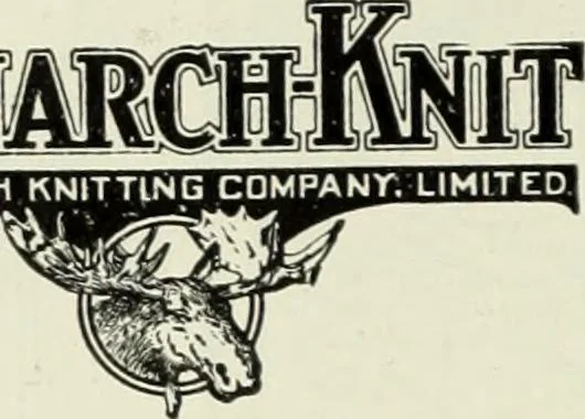 An illustration from Men's wear of Canada (January-December 1918), 1918, leaf 675