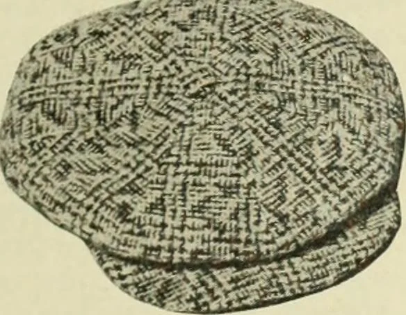 An illustration from Men's wear of Canada (January-December 1918), 1918, leaf 68