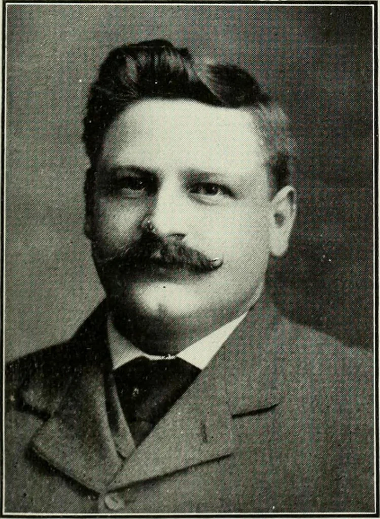 An illustration from Men's wear of Canada (January-December 1918), 1918, leaf 680
