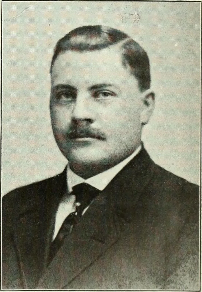 An illustration from Men's wear of Canada (January-December 1918), 1918, leaf 680